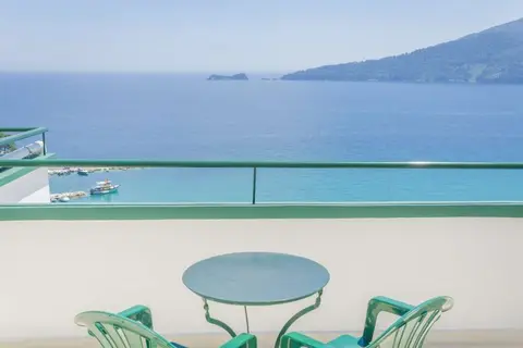 Hotel Dionysos in Χρυσή Αμμουδιά — foto 7