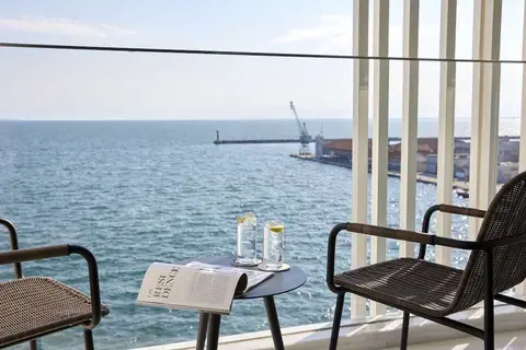 ON Residence in Δημοτική Ενότητα Θεσαλονίκης — foto 9