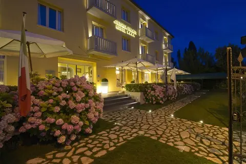 Viktoria Palace in Venetië, foto 3
