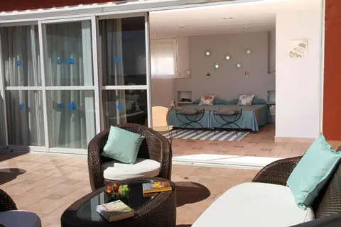 Hotel Mediterraneo Carihuela in Torremolinos — foto 5
