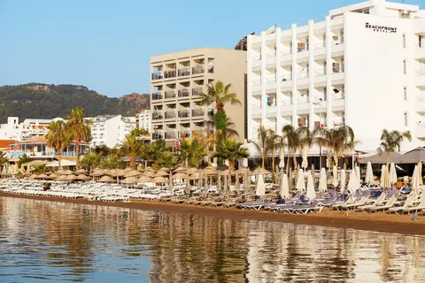 The Beachfront Hotel in Marmaris — foto 20