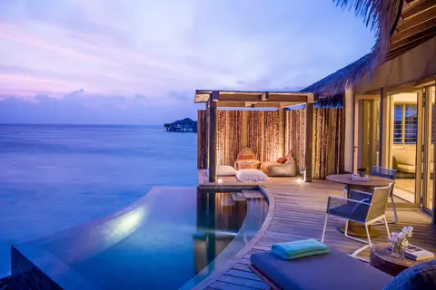 InterContinental Maldives Maamunagau Resort in Raa Atoll — foto 5