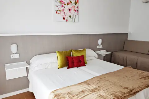 Hotel Campomar Playa in Puerto de Santa Maria — foto 30