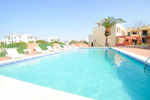 Sant Joan Apartments in Cala en Blanes, foto 14