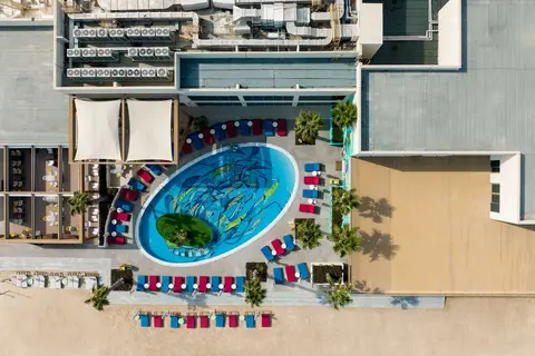 Fuwairit Kite Beach Tapestry Collection by Hilton in Madinat Ash Shamal — foto 13