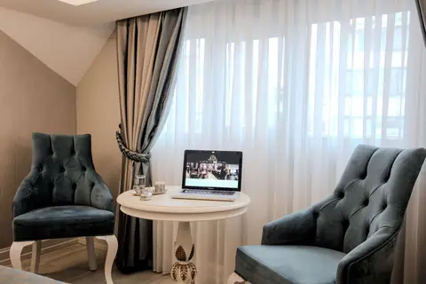 Buke Hotel in Şişli — foto 18