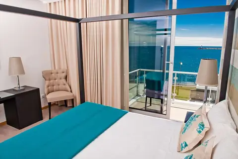 Aparthotel Atlantida Mar in Praia da Vitória (Santa Cruz), foto 26