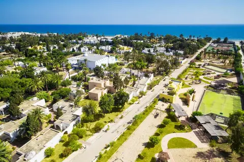Shems Holiday Village in Village Vacances El Shems, foto 12