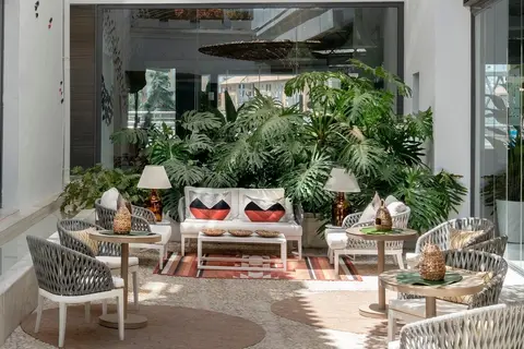 Hotel Vincci Selección Posada del Patio in Málaga — foto 6