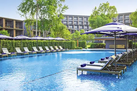 Hua Hin Marriott Resort & Spa in Hua Hin, foto 18