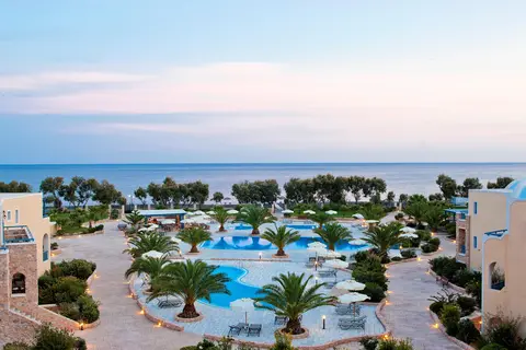 Hotel Santo Miramare Resort in Thira Municipal Unit