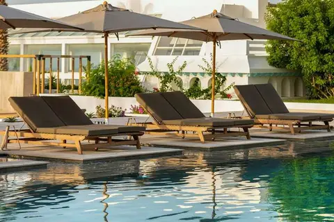 Hotel Royal Azur Thalassa in الحمامات — foto 14
