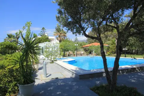 Villa Irene in Ierapetra Municipal Unit