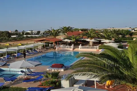 Cretan Garden in Δημοτική Ενότητα Χερσονήσου — foto 23