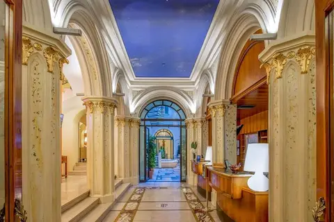 Una Hotels Empire Roma in Rome