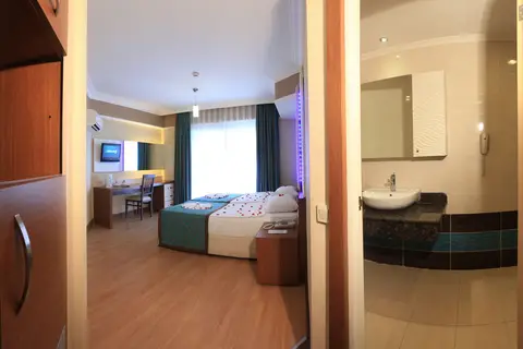 Taç Premier Hotel & Spa in Alanya — foto 30