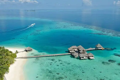 Huvafen Fushi in Nakachcchaafushi — foto 2