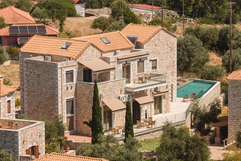 Liokrina Villas in Δημοτική Ενότητα Κορώνης — foto 13