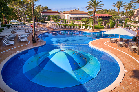 Aparthotel Zafiro Menorca foto 19