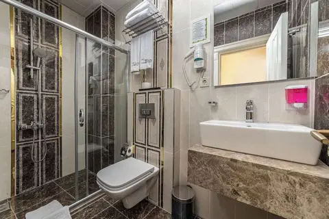 Black Tulip Hotel in İstanbul — foto 12