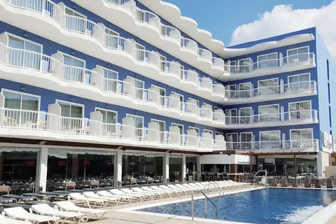 Hotel Augustus in Cambrils