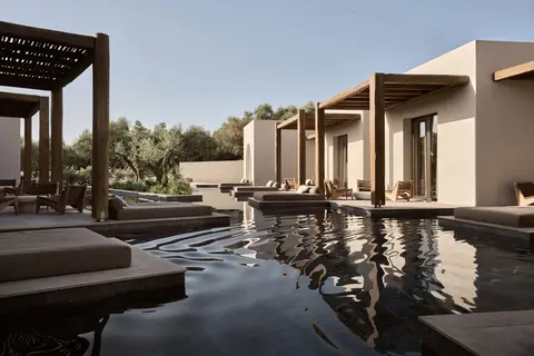 Pierros Verde Private Suites in Agios Sostis — foto 15