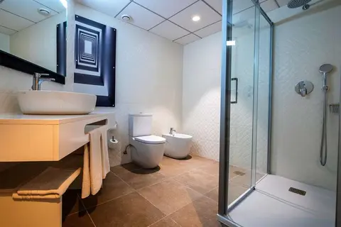 Hotel Golden Donaire Beach in Vila-seca — foto 12