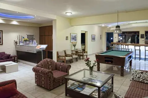 Cretan Sun Hotel & Apartments in Γεράνι — foto 5