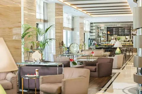 Radisson Blu Hotel Istanbul Sisli in İstanbul — foto 9