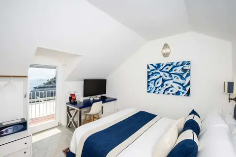 Villa Gabrisa in Positano, foto 2