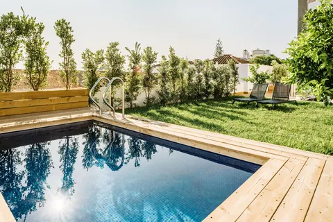 Colegio Charm House in Tavira