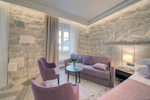 Leon Coronato Heritage Hotel in Perast — foto 5