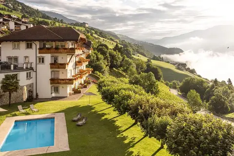 Egger Apartments & Suites in Villanders Villandro
