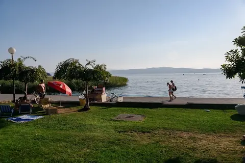 Villa Caposki in Ohrid — foto 26