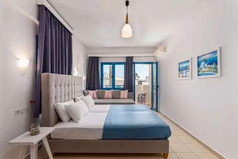 Nana Angela Appartementen in Δημοτική Ενότητα Χερσονήσου — foto 12