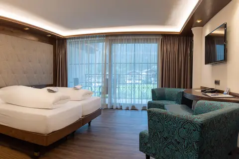 Hotel Strass in Mayrhofen — foto 2