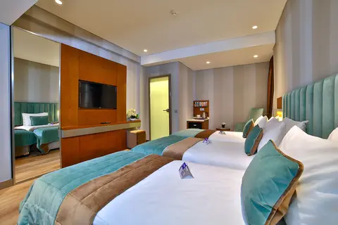 The Tango Hotel Harbiye in Fatih — foto 5