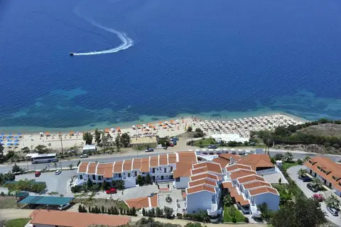 Akti Ouranoupolis in Ouranoupoli, foto 13