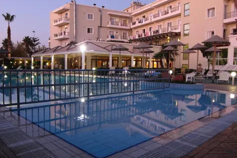 Kos Divine Hotel & Suites in Kos-Stad, foto 26