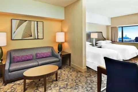 Hotel Sheraton Lincoln Harbor in Weehawken — foto 3