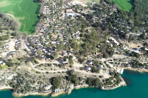Camping Les Gorges De Provence foto 32