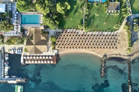 Hotel Kontokali Bay Resort & Spa in Kontokali, foto 23