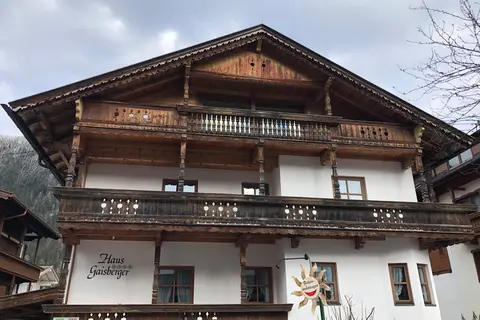 Appartementen Haus Gaisberger in Mayrhofen