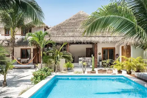 Tierra Del Mar Hotel in Holbox — foto 15