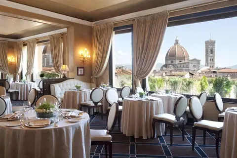Grand Hotel Baglioni in Florence, foto 7