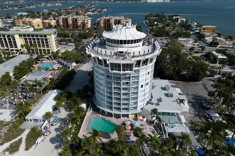 Bellwether Beach Resort in St. Pete Beach, foto 24