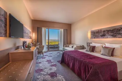 Concorde Luxury Resort in Bafra — foto 7