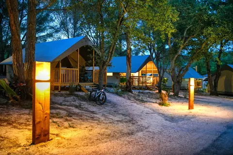 Camping Le Parc De Bormes foto 12