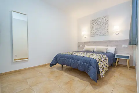 Appartementen Europa Family in Blanes — foto 29