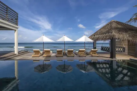 Naladhu Private Island Maldives in Veliganduhuraa — foto 8